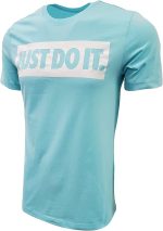 Nike Men's Just Do It Box Crewneck T-Shirt - Image 6